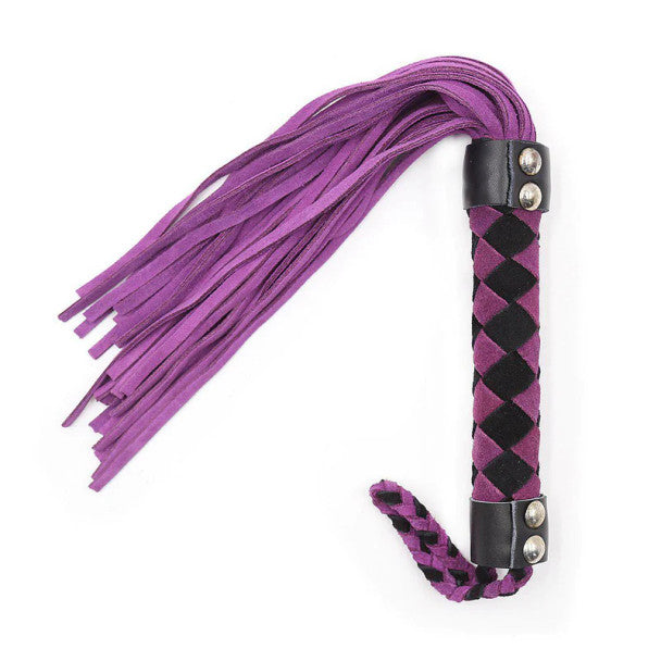 Flogger - Leather 15.5"