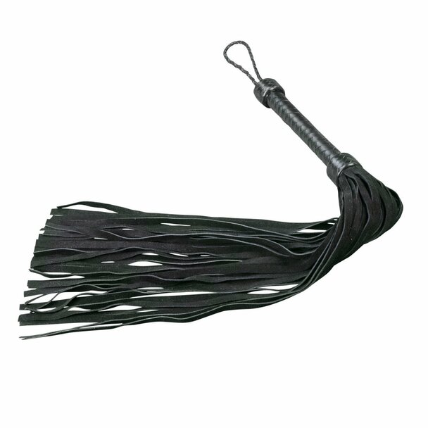 Leather 30" Suede 36 Tail Flogger