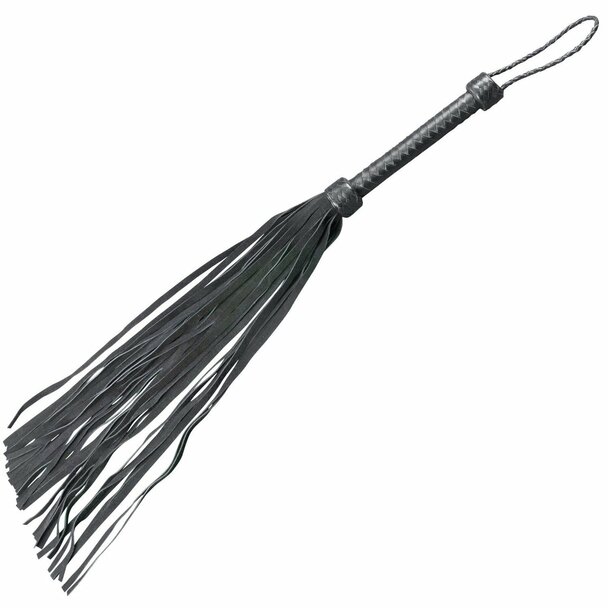 Leather 30" Suede 36 Tail Flogger