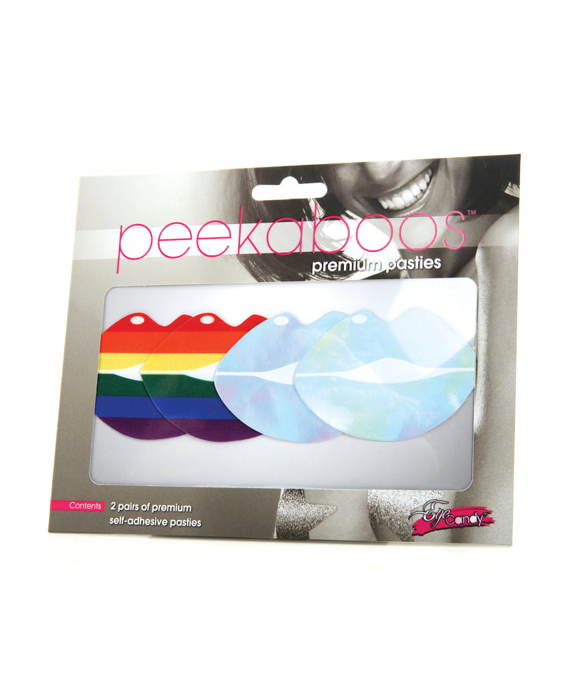 Peekaboos Pride - Pack of 2