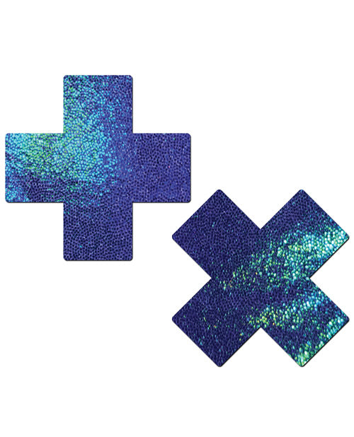 Pastease Love Liquid Plus X - O/S
