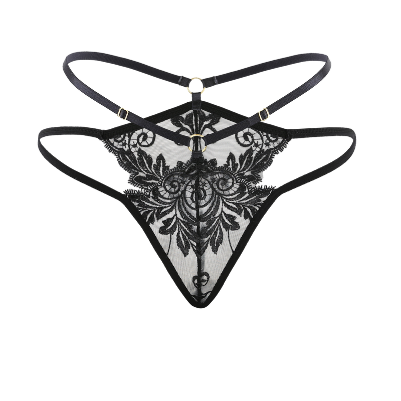 Exotic Embroidered Set