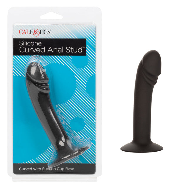 Silicone Curved Anal Stud™