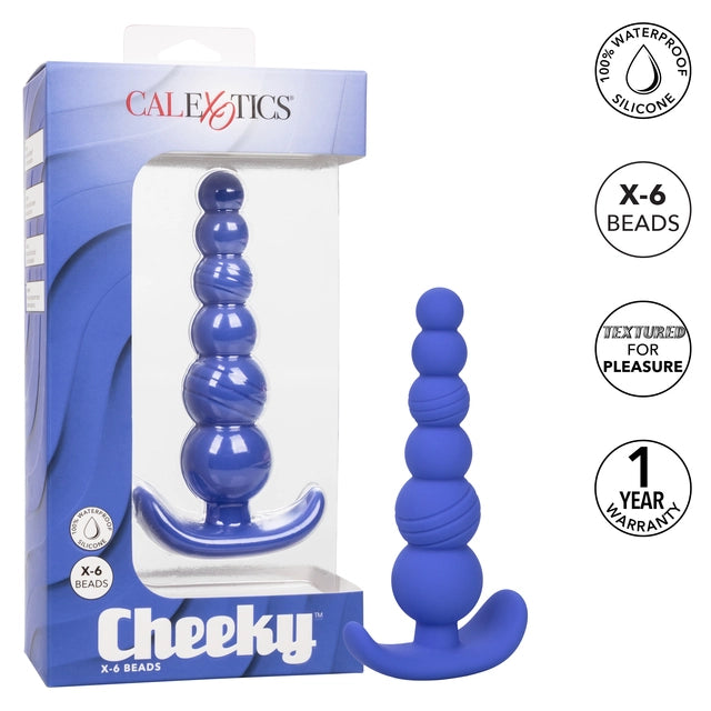 Cheeky™ X-6 Beads