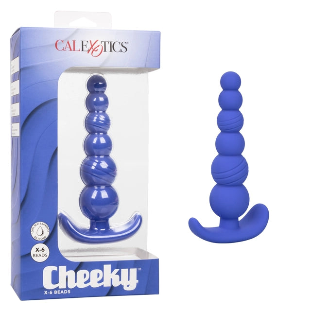 Cheeky™ X-6 Beads