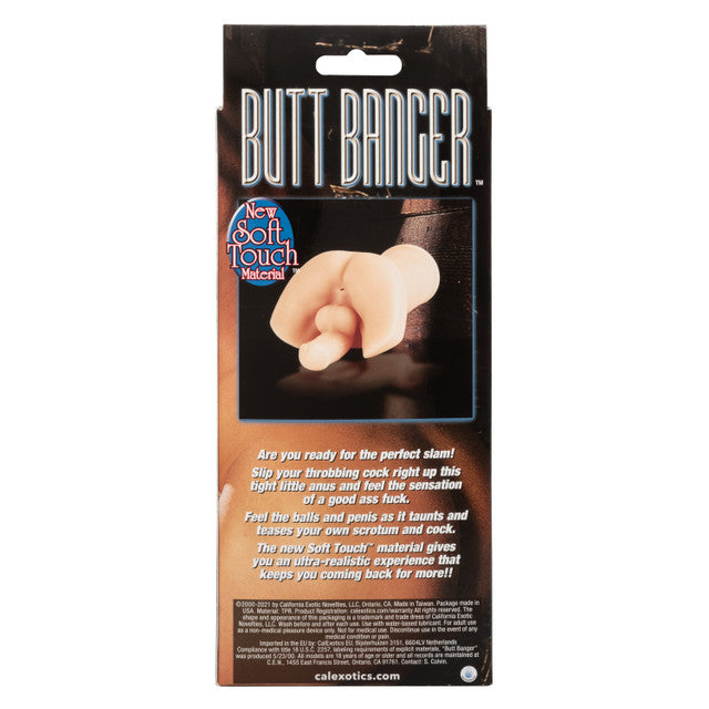 Butt Banger