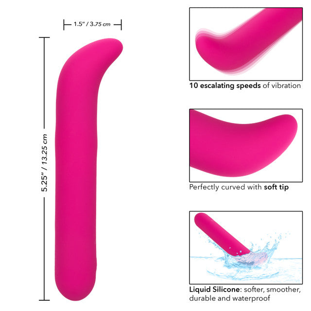 Bliss™ Liquid Silicone G Vibe