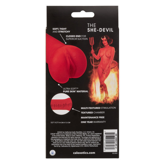 Cheap Thrills® The She-Devil