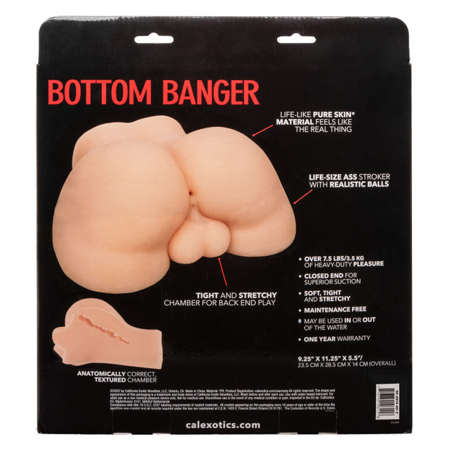 Stroke It™ Bottom Banger
