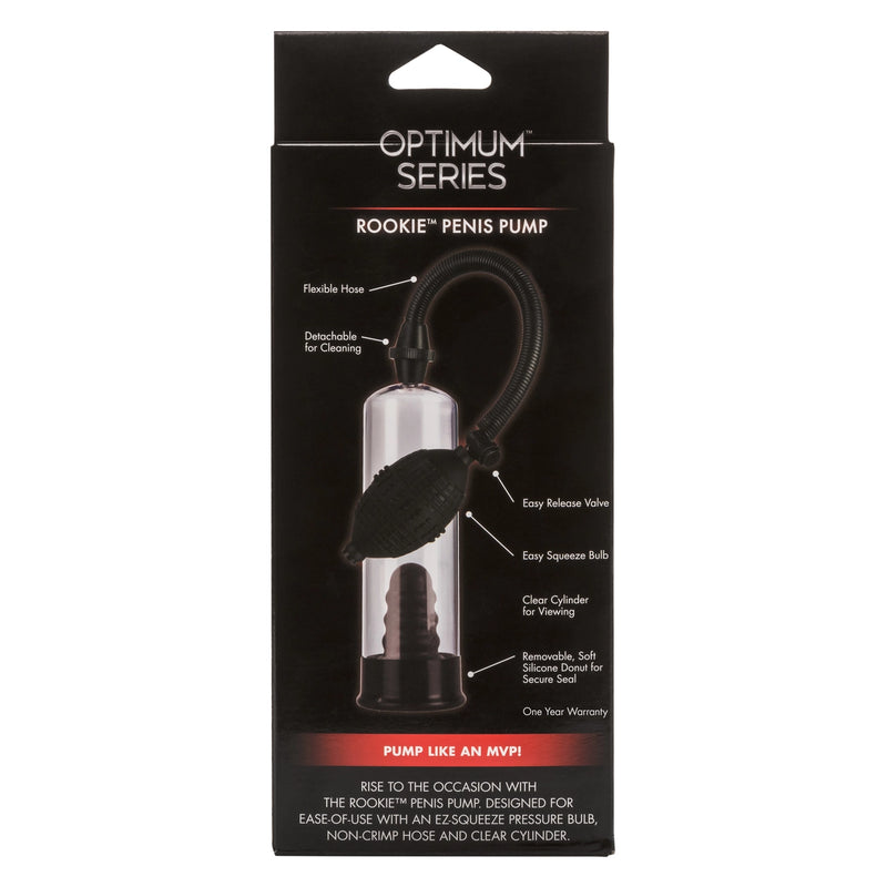 Optimum Series® Rookie™ Penis Pump