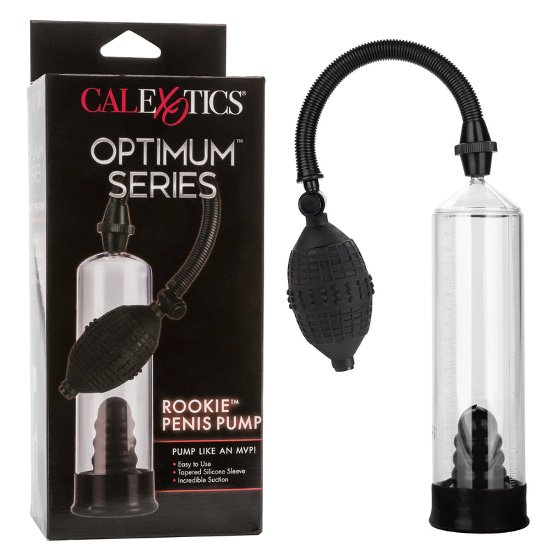 Optimum Series® Rookie™ Penis Pump