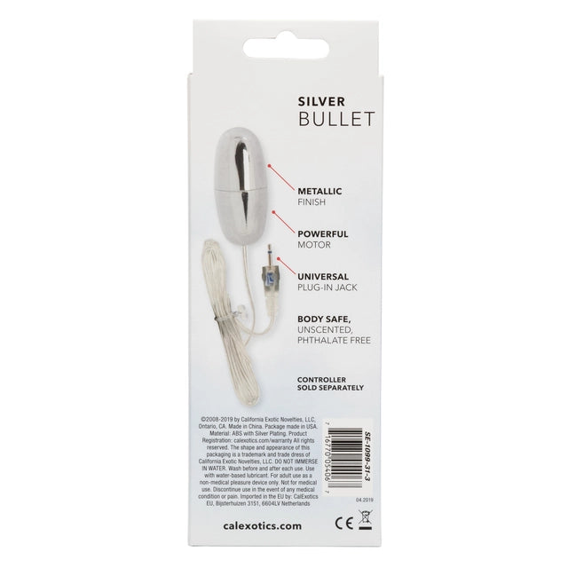 Sterling Collection™ Silver Bullet