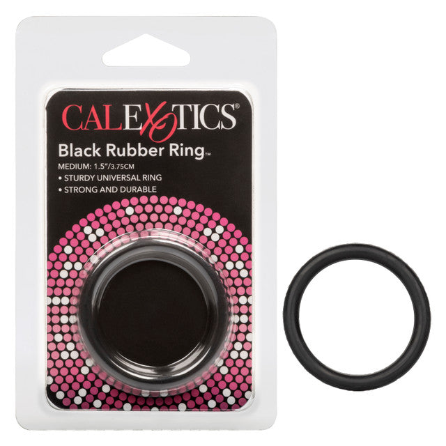 Black Rubber Ring