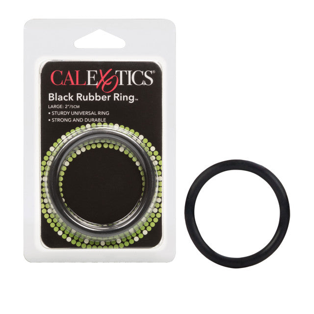 Black Rubber Ring