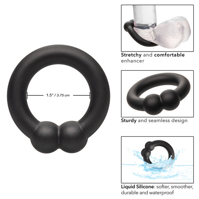 Alpha™ Liquid Silicone Muscle Ring