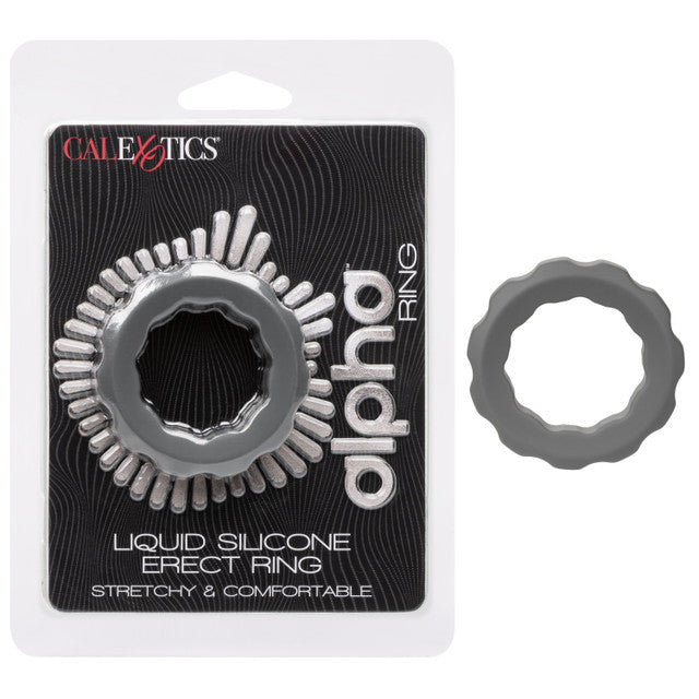 Alpha™ Liquid Silicone Erect Ring