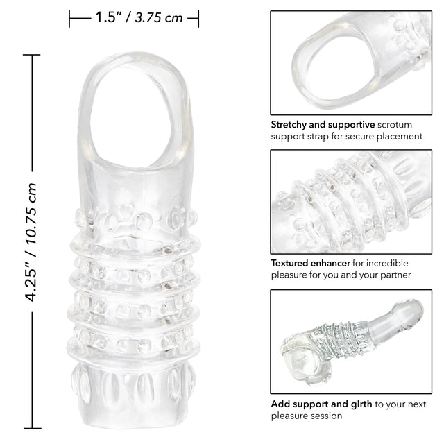 Stimulation Enhancer - Clear