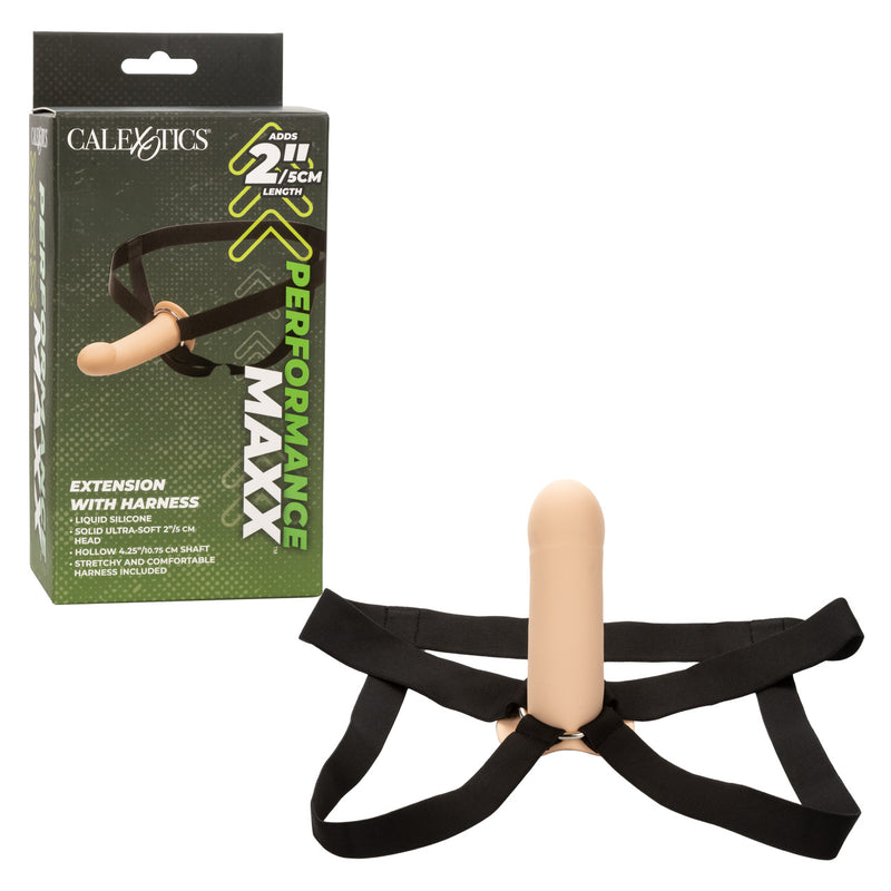 Performance Maxx™ Extension with Harness