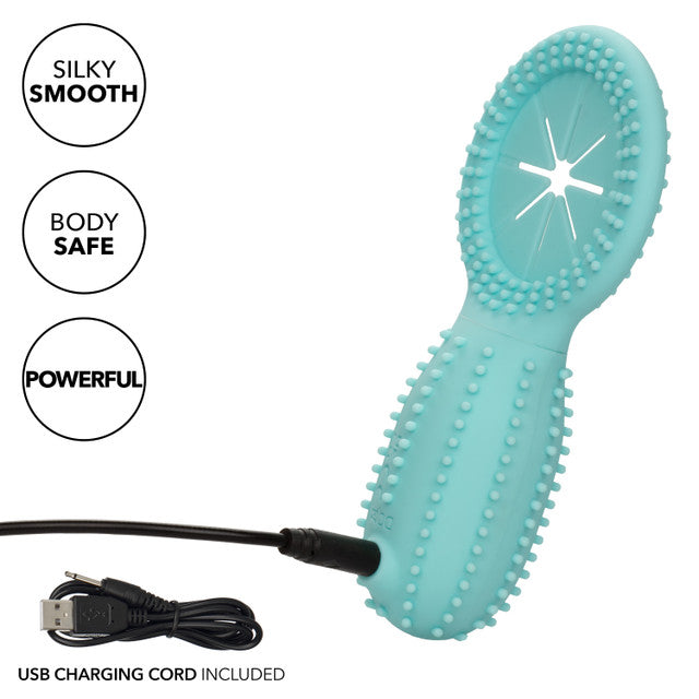 Silicone Rechargeable Elite 12X Enhancer