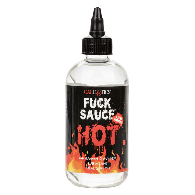 Fuck Sauce Hot Extra-Warming Lubricant 8 fl. oz.