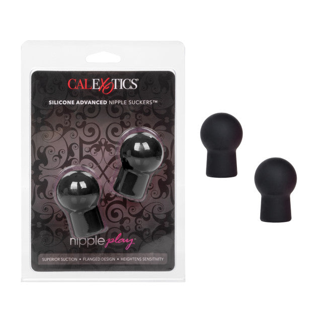 Calexotics Silicone Advanced Nipple Suckers