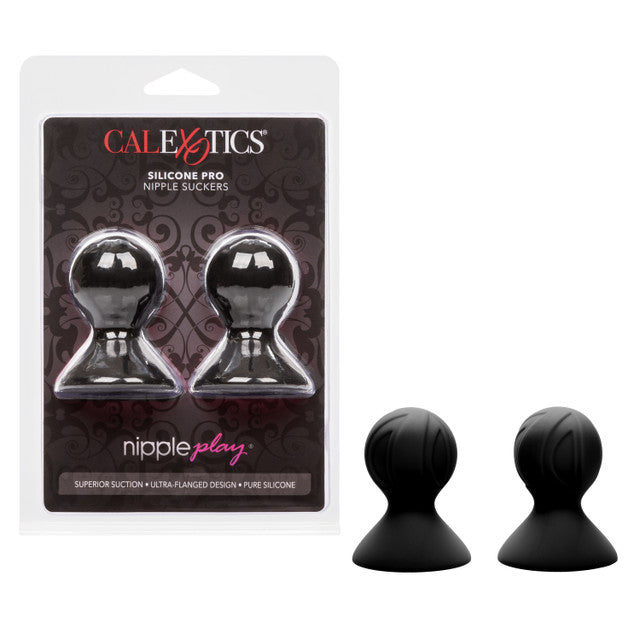 Calexotics Silicone Advanced Nipple Suckers