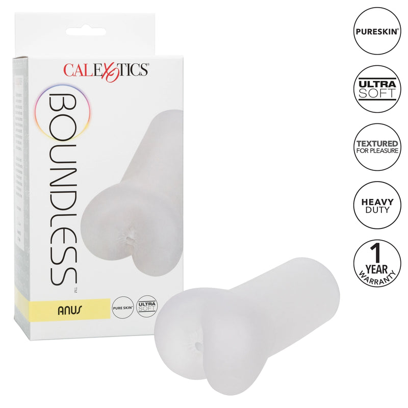 Boundless Anus