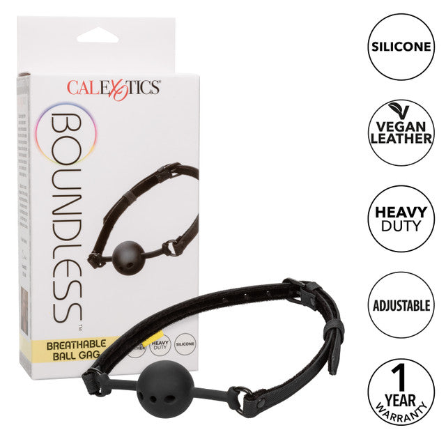 Boundless™ Breathable Ball Gag
