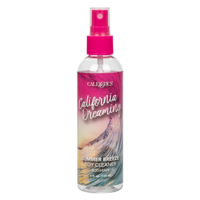 California Dreaming™ Tropical Scent Body Safe Toy Cleaner 4 fl. oz.