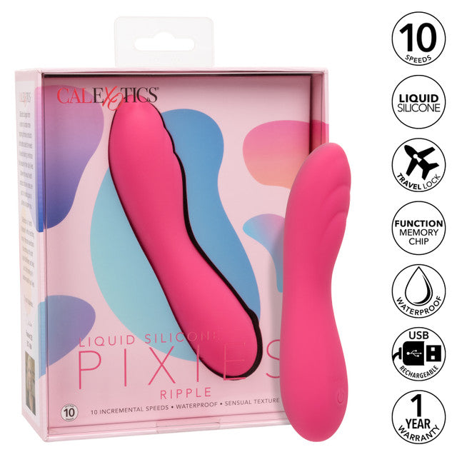 Copy of Liquid Silicone Pixies Ripple