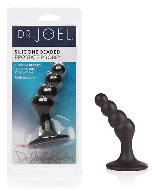 Dr Joel Kaplan Silicone Beaded Prostate Stimulator