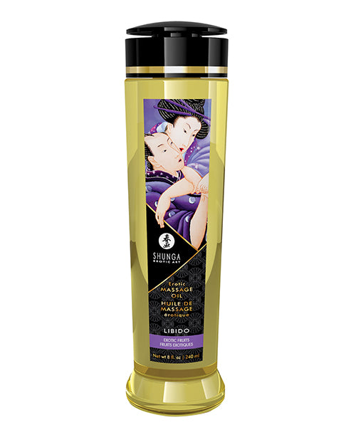 Shunga Erotic Massage Oil 8 fl. oz