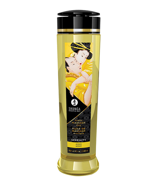 Shunga Erotic Massage Oil 8 fl. oz