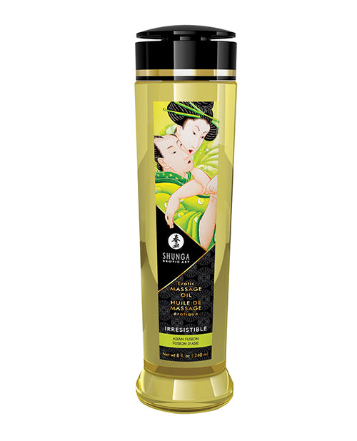 Shunga Erotic Massage Oil 8 fl. oz