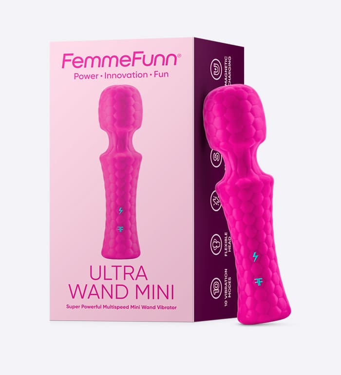 Femme Fun Ultra Wand Mini