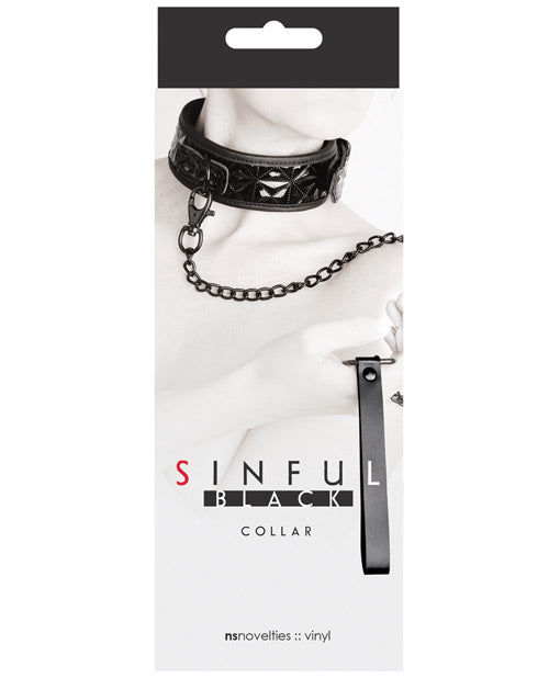 Sinful Collar - The Lingerie Store