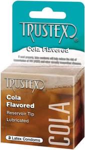 Trustex Condoms Box of 3 - The Lingerie Store