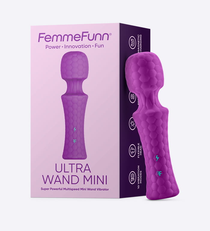 Femme Fun Ultra Wand Mini