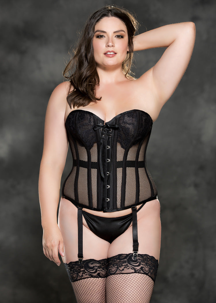 Corset  Style 31391 Black