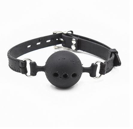 Breathable Silicone Ball Gag