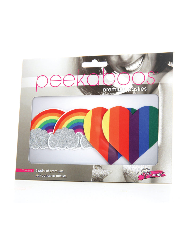 Peekaboos Pride - Pack of 2