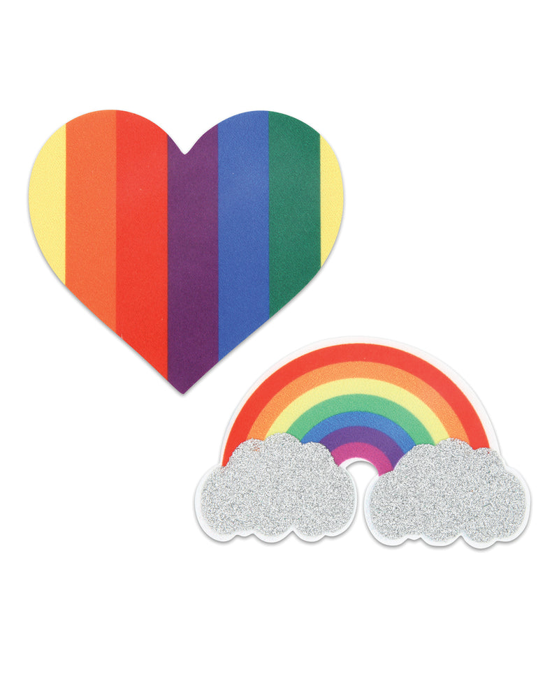 Peekaboos Pride - Pack of 2