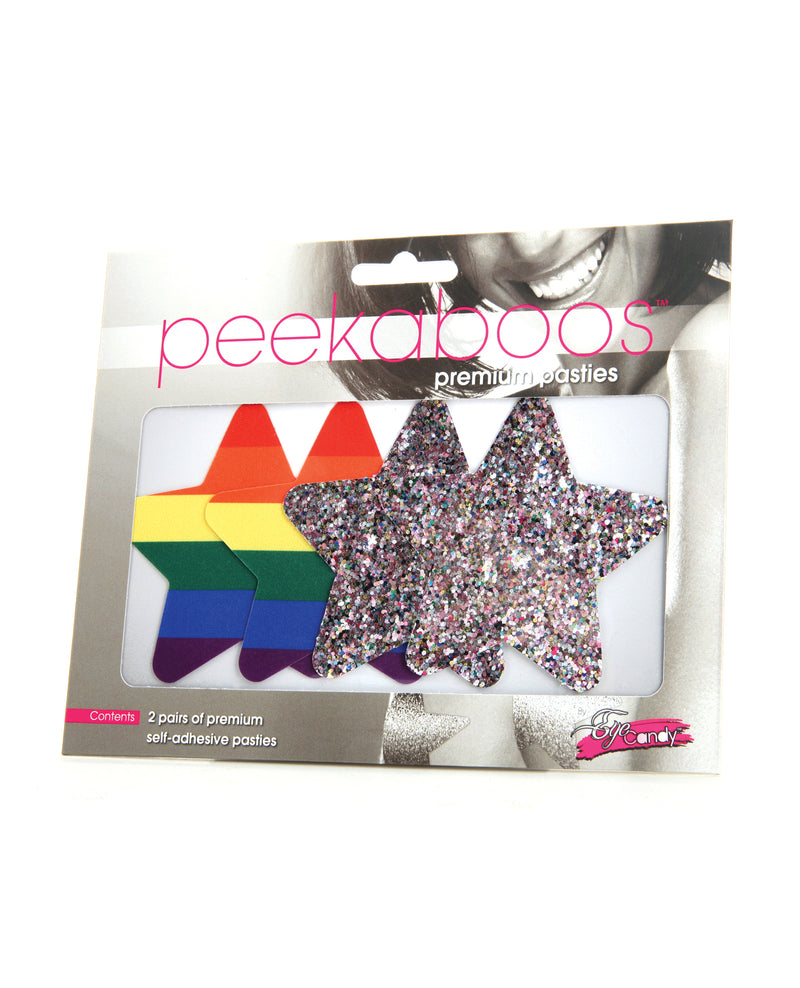 Peekaboos Pride - Pack of 2