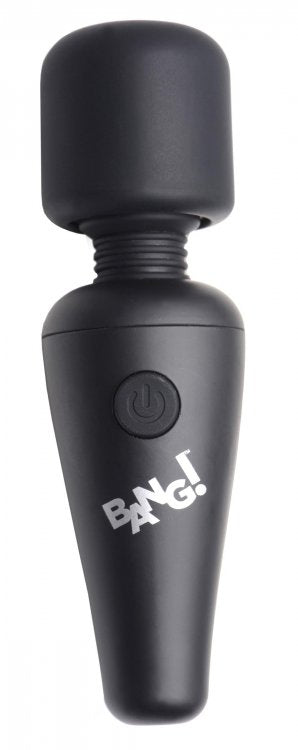 Bang! 10X Vibrating Mini Wand