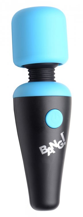 Bang! 10X Vibrating Mini Wand