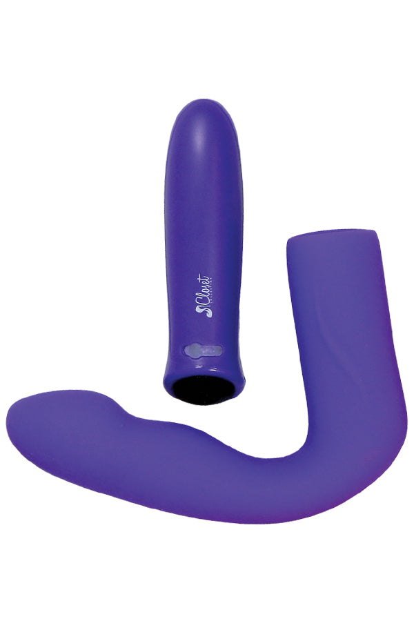 The Jill - Rechargeable G-Vibe Set