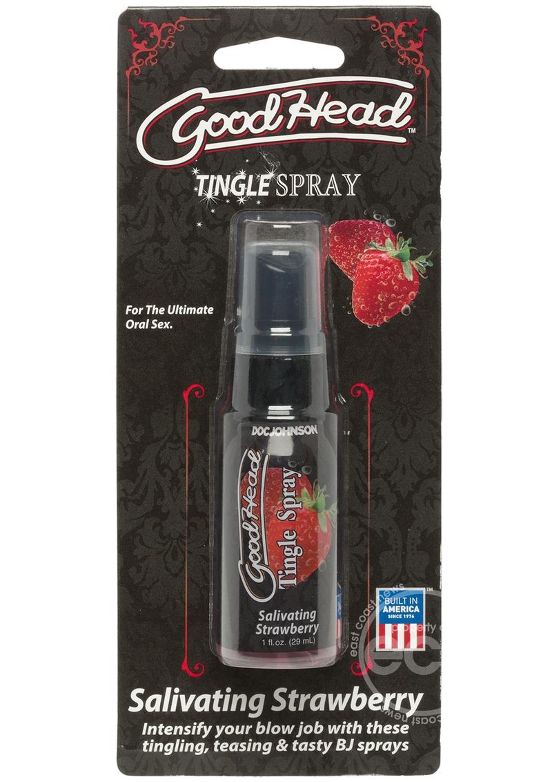 Goodhead Tingle Spray
