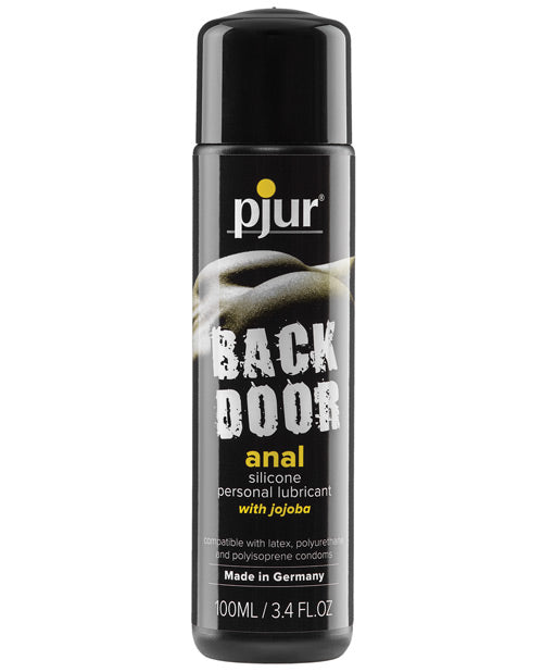 Pjur Anal Silicone Personal Lubricant 3.4oz