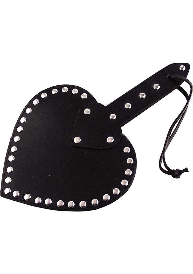 Rouge Heart Paddle - The Lingerie Store