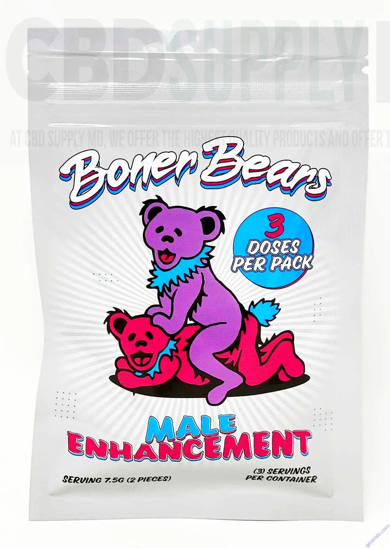 Boner Bears/ Bliss Bears